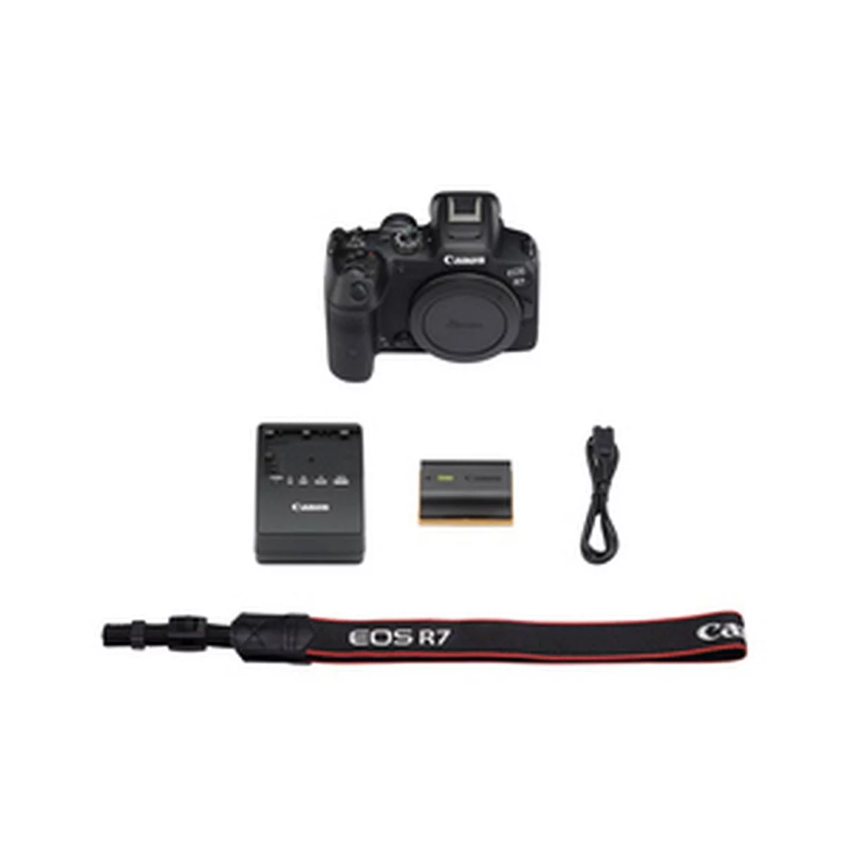 Canon EOS R7 Body - Imagen 2