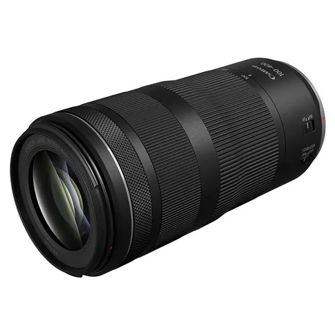 Canon RF 100–400 mm f/5.6–8 IS USM - Imagen 4