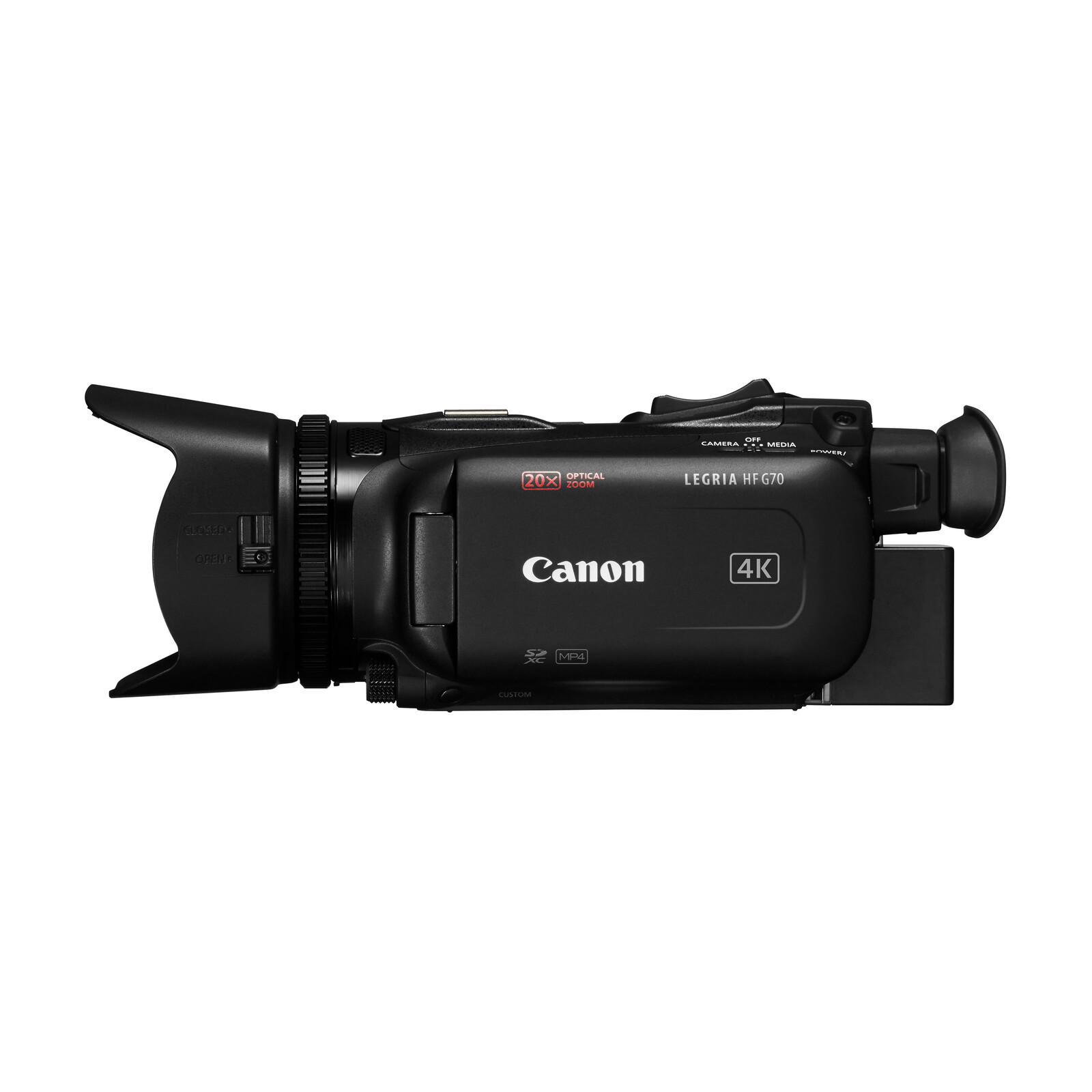 Canon Legria HF G70 - Imagen 3