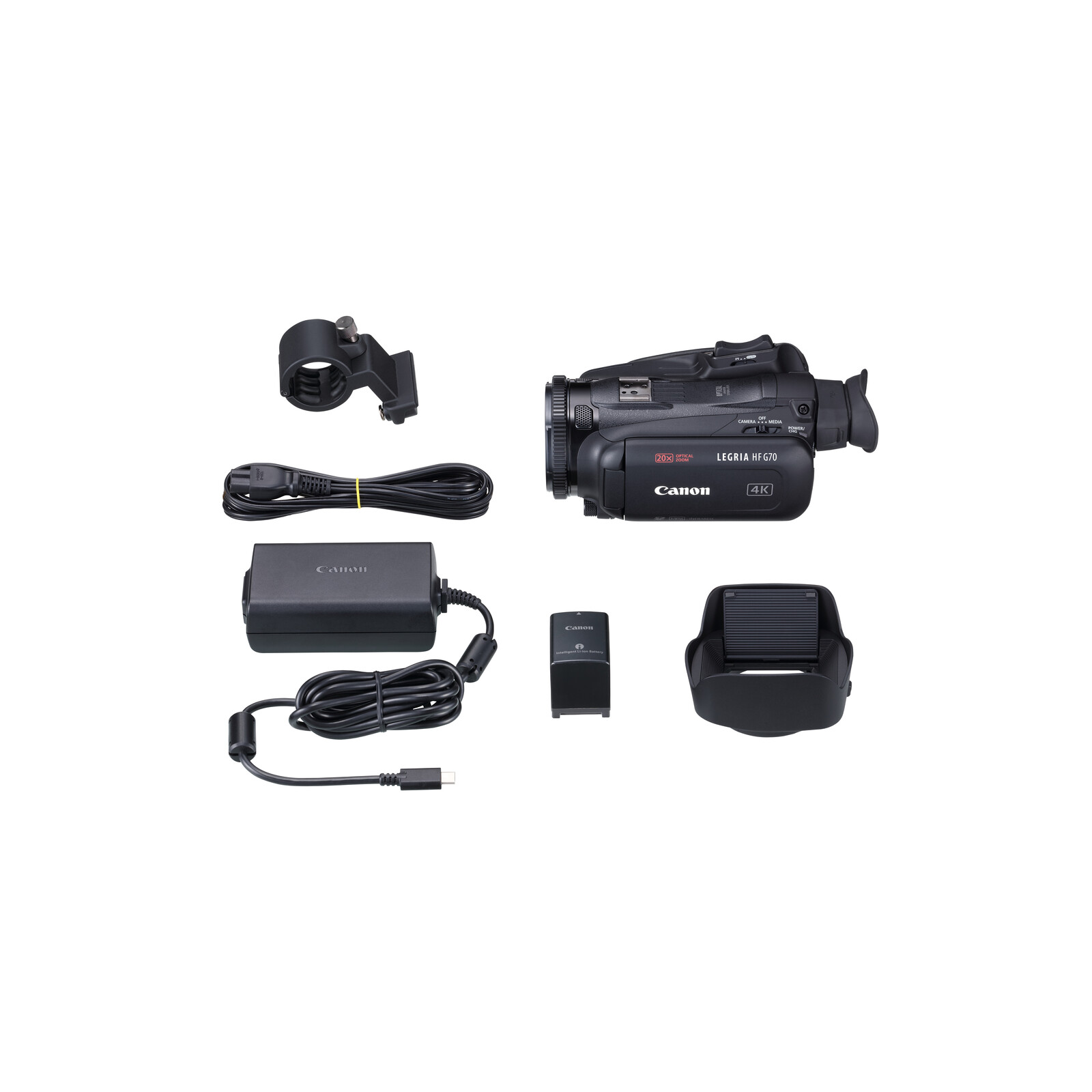 Canon Legria HF G70 - Imagen 6