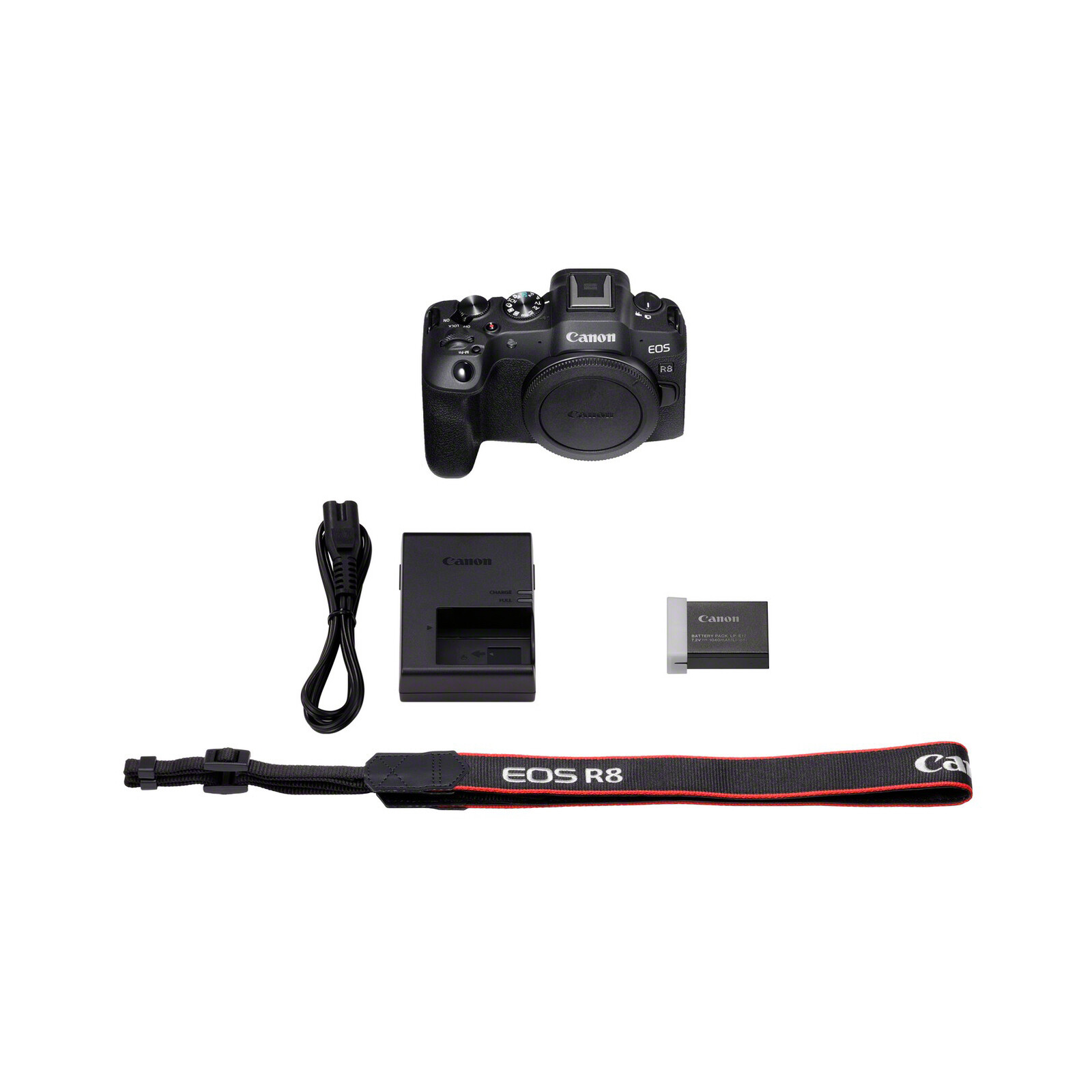 Canon EOS R8 Body - Imagen 8
