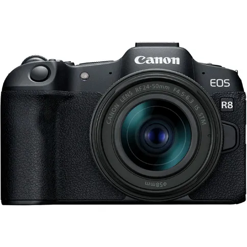 Canon EOS R8 + RF 24–50mm f/4.5–6.3 IS STM - Imagen 2