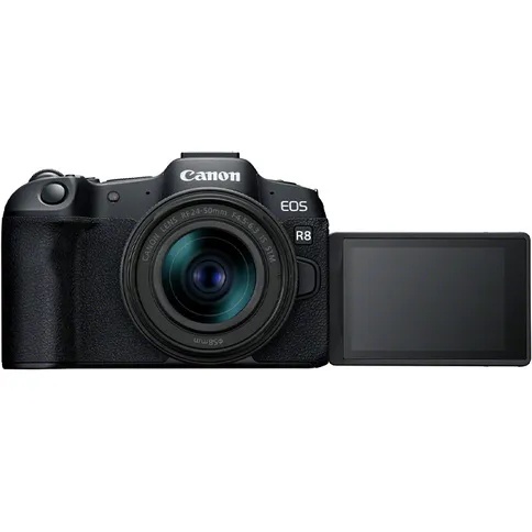 Canon EOS R8 + RF 24–50mm f/4.5–6.3 IS STM - Imagen 3