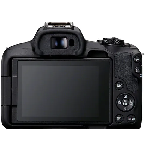 Canon EOS R50 Black + Canon RF-S 18-45mm f/4.5-6.3 IS STM + Canon RF-S 55-210mm F/5-7.1 IS STM - Imagen 6