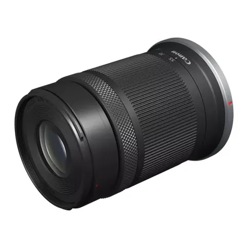 Canon EOS R50 Black + Canon RF-S 18-45mm f/4.5-6.3 IS STM + Canon RF-S 55-210mm F/5-7.1 IS STM - Imagen 10