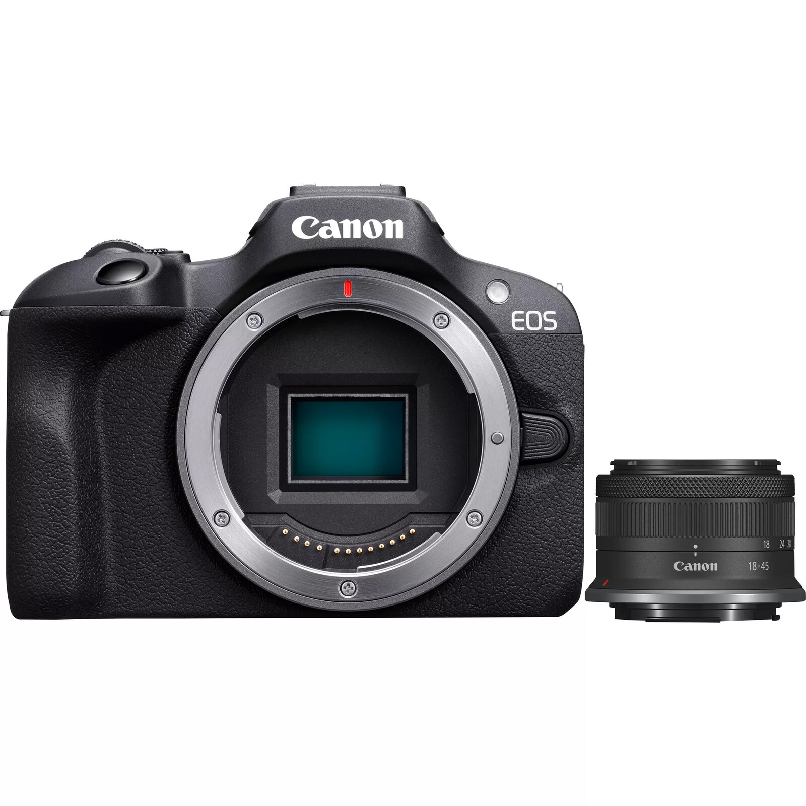 Canon EOS R100 + Canon RF-S 18-45mm f/4.5-6.3 IS STM - Imagen 4