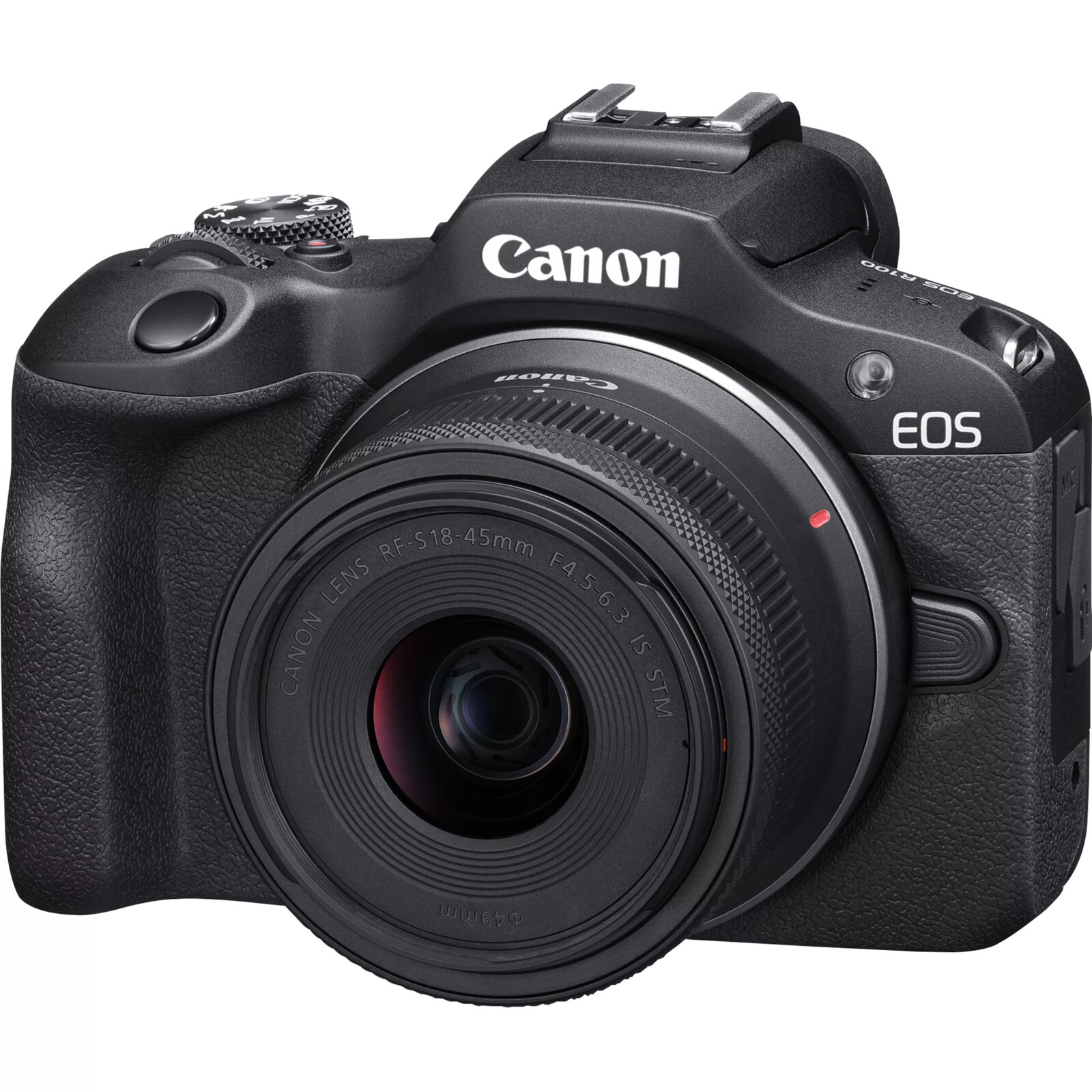 Canon EOS R100 + Canon RF-S 18-45mm f/4.5-6.3 IS STM + Canon RF-S 55-210mm f/5-7.1 IS STM - Imagen 3