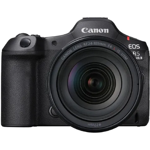 Canon EOS R5 Mark II + Canon RF 24-105 mm f/4 L IS USM - Imagen 2