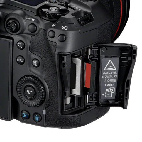 Canon EOS R5 Mark II + Canon RF 24-105 mm f/4 L IS USM - Imagen 5