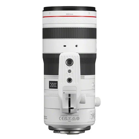 Canon RF 70-200mm F/2.8L IS USM Z – White - Imagen 7