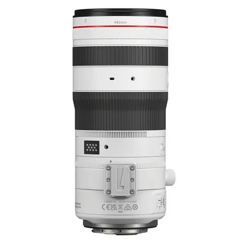 Canon RF 70-200mm F/2.8L IS USM Z – White - Imagen 8
