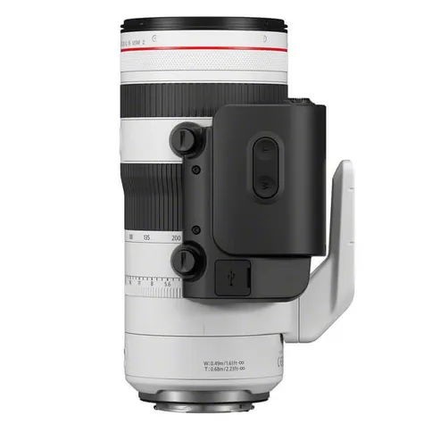 Canon RF 70-200mm F/2.8L IS USM Z – White - Imagen 9