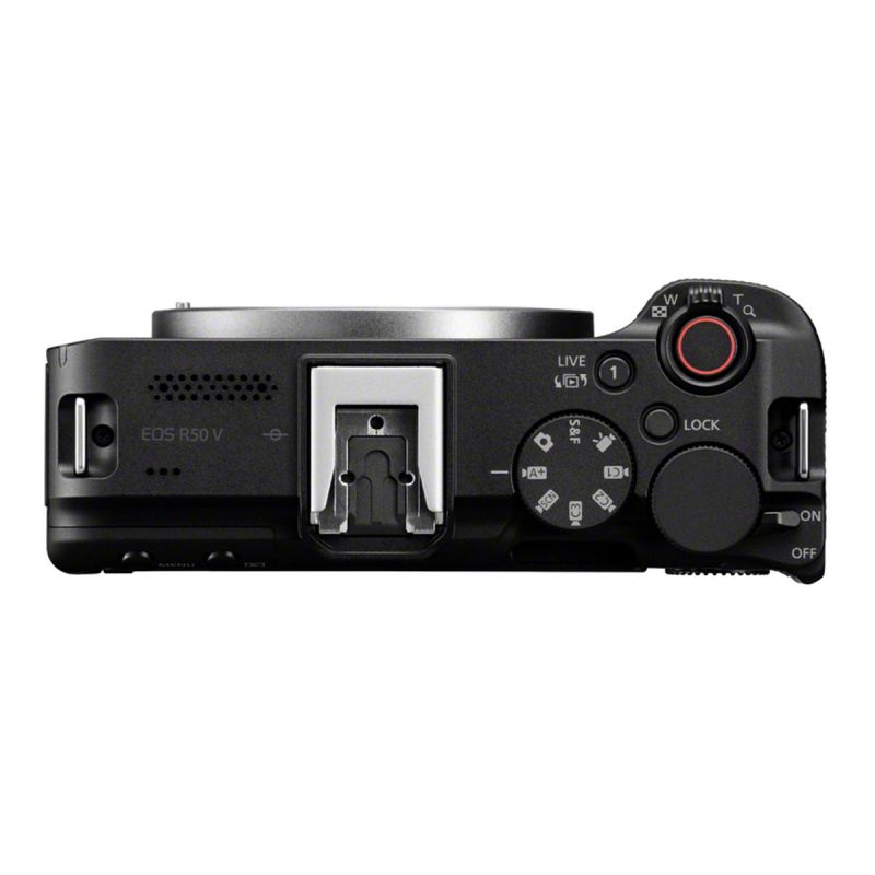 Canon EOS R50 V Body - Imagen 4