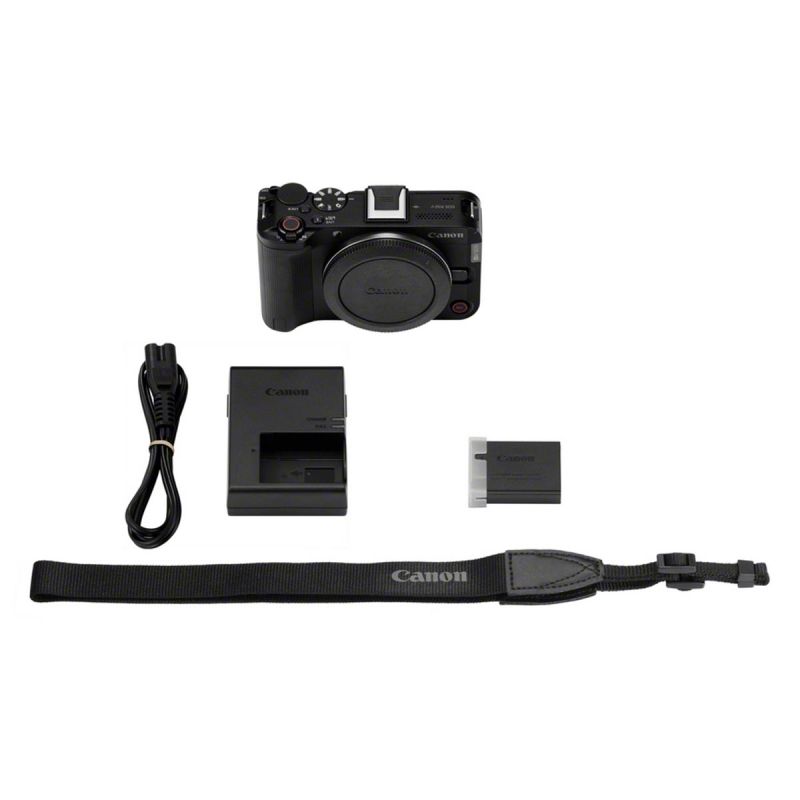 Canon EOS R50 V Body - Imagen 8