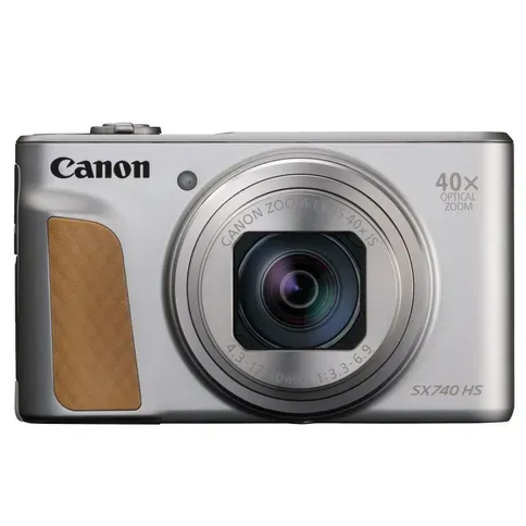 Canon PowerShot SX740 HS Lite Edition – Silver - Imagen 2