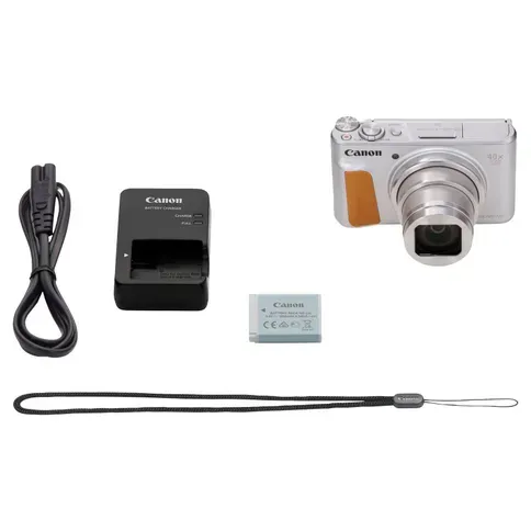 Canon PowerShot SX740 HS Lite Edition – Silver - Imagen 8
