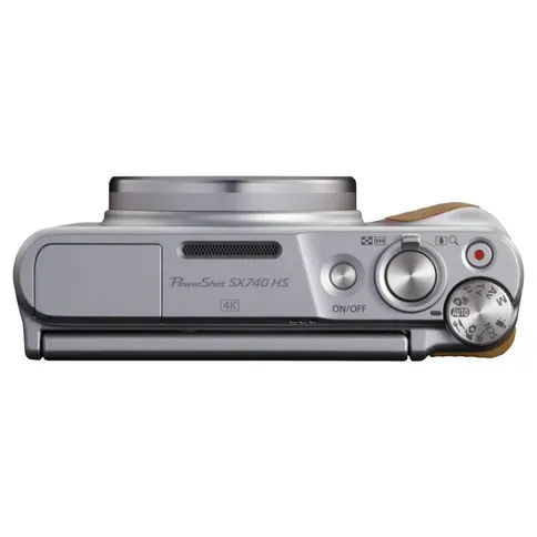 Canon PowerShot SX740 HS Lite Edition – Silver - Imagen 6