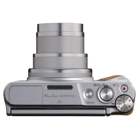 Canon PowerShot SX740 HS Lite Edition – Silver - Imagen 7