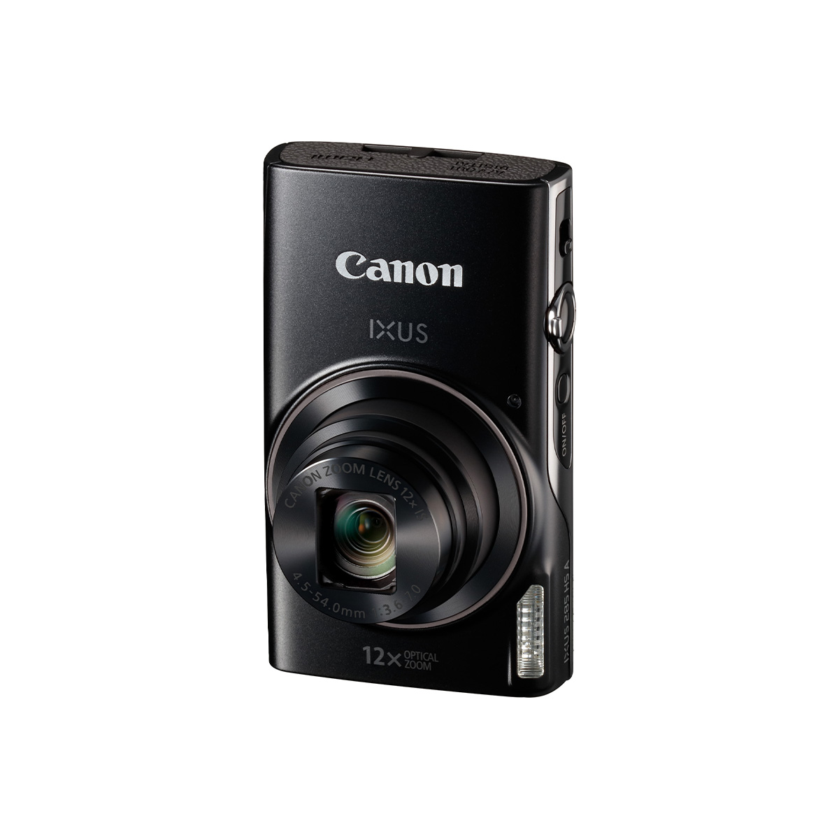 Canon Ixus 285 HS A – Black - Imagen 2