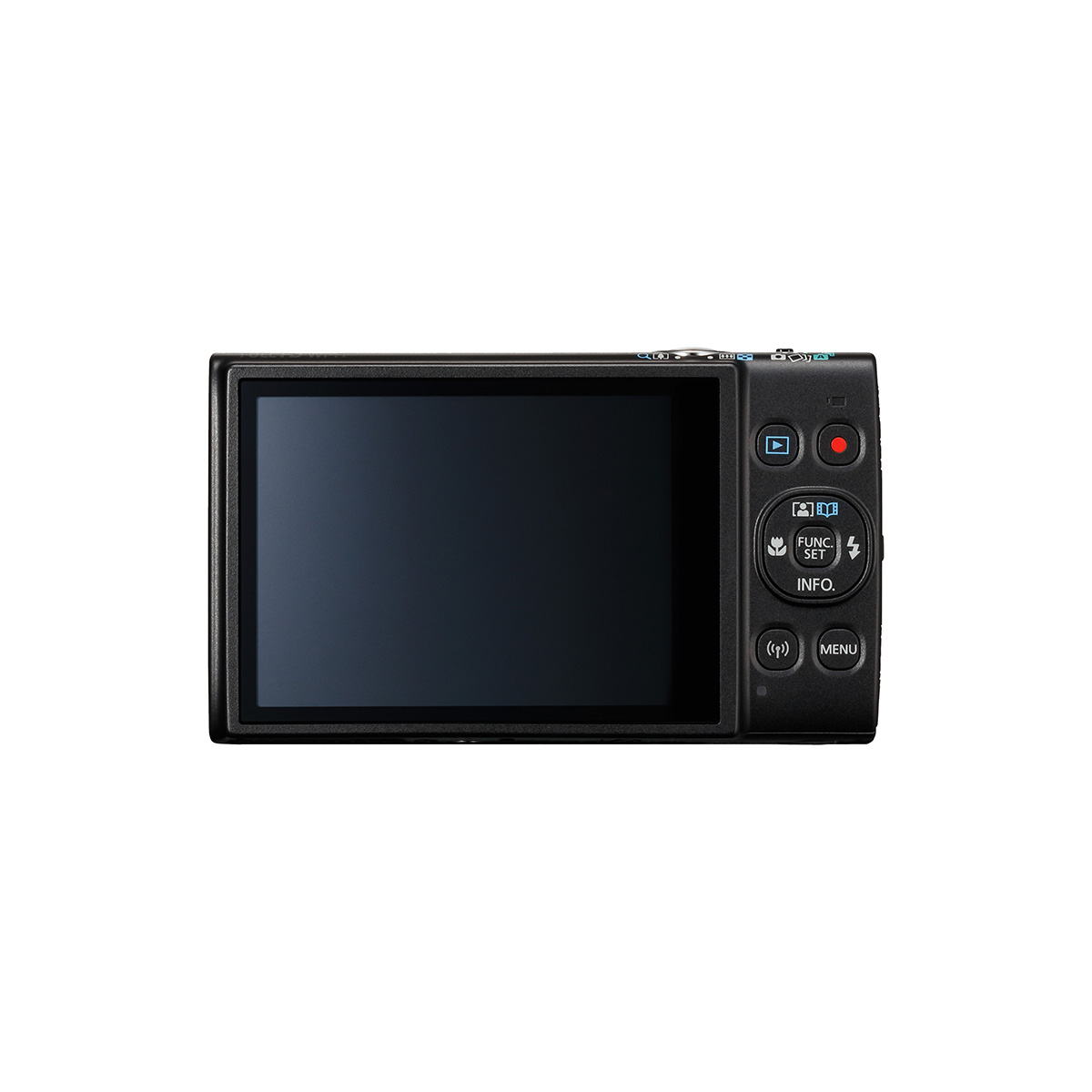 Canon Ixus 285 HS A – Black - Imagen 3