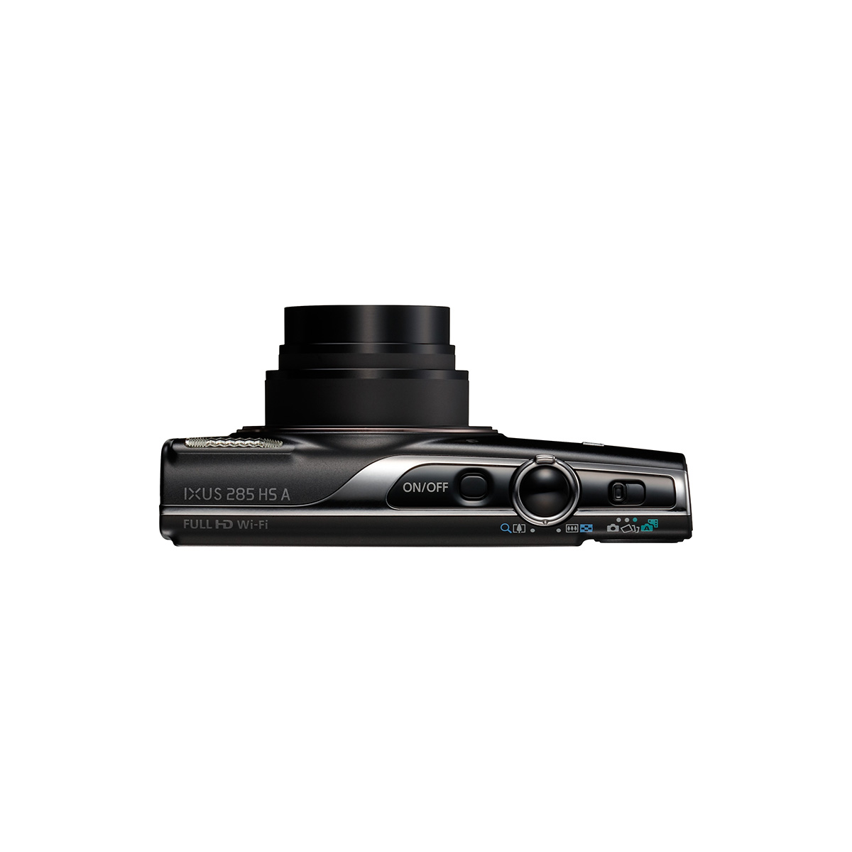 Canon Ixus 285 HS A – Black - Imagen 4