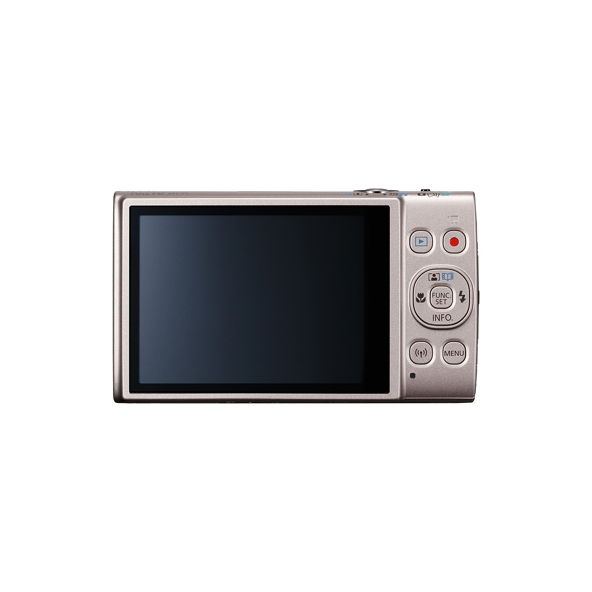 Canon Ixus 285 HS A – Silver - Imagen 3