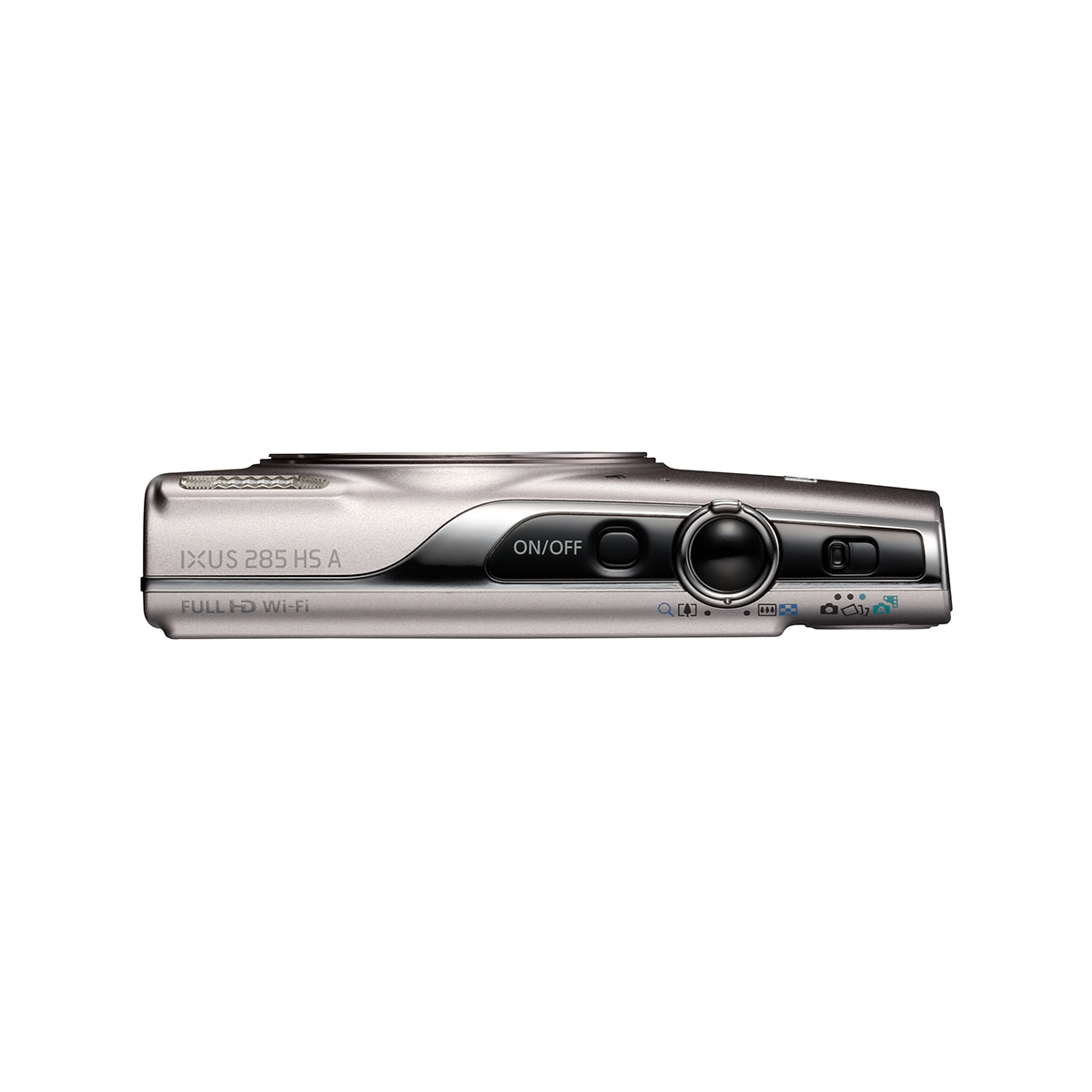 Canon Ixus 285 HS A – Silver - Imagen 6
