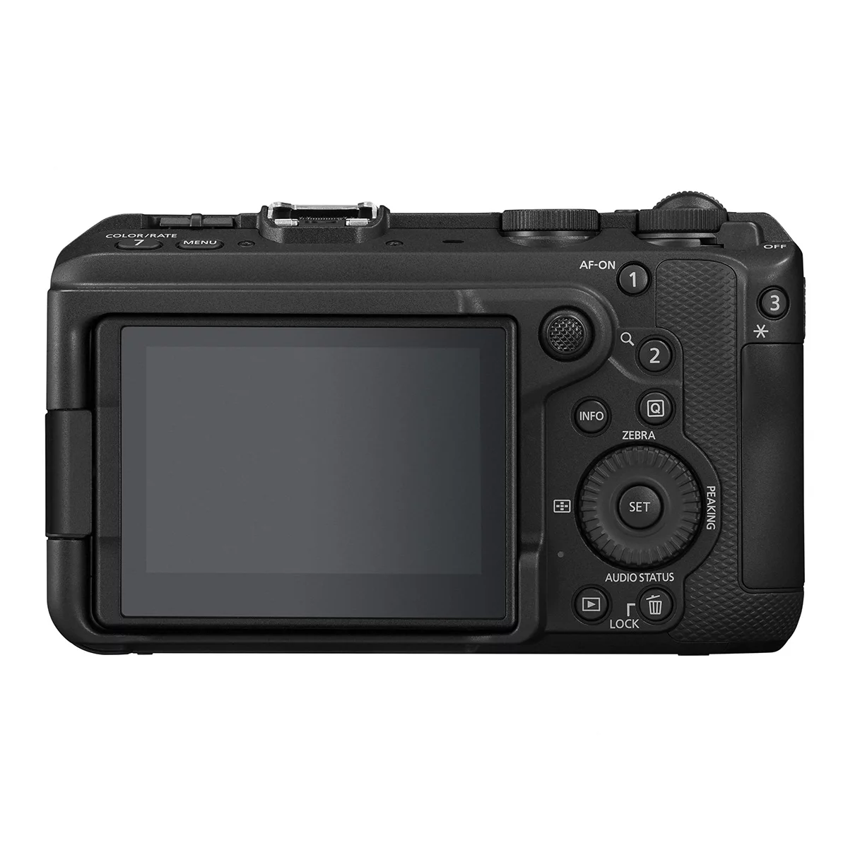 Canon EOS R6 V Body - Imagen 3