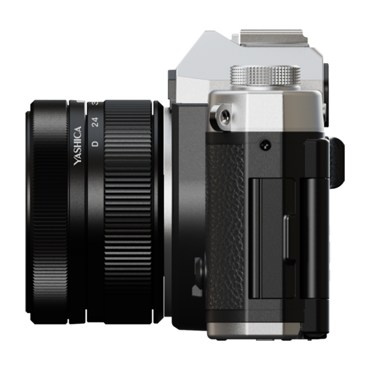 Yashica FX-D 300 - Imagen 3
