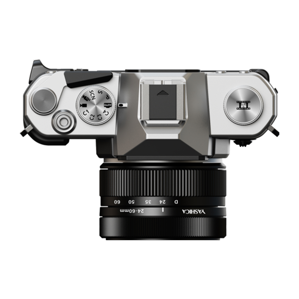 Yashica FX-D 300 - Imagen 4