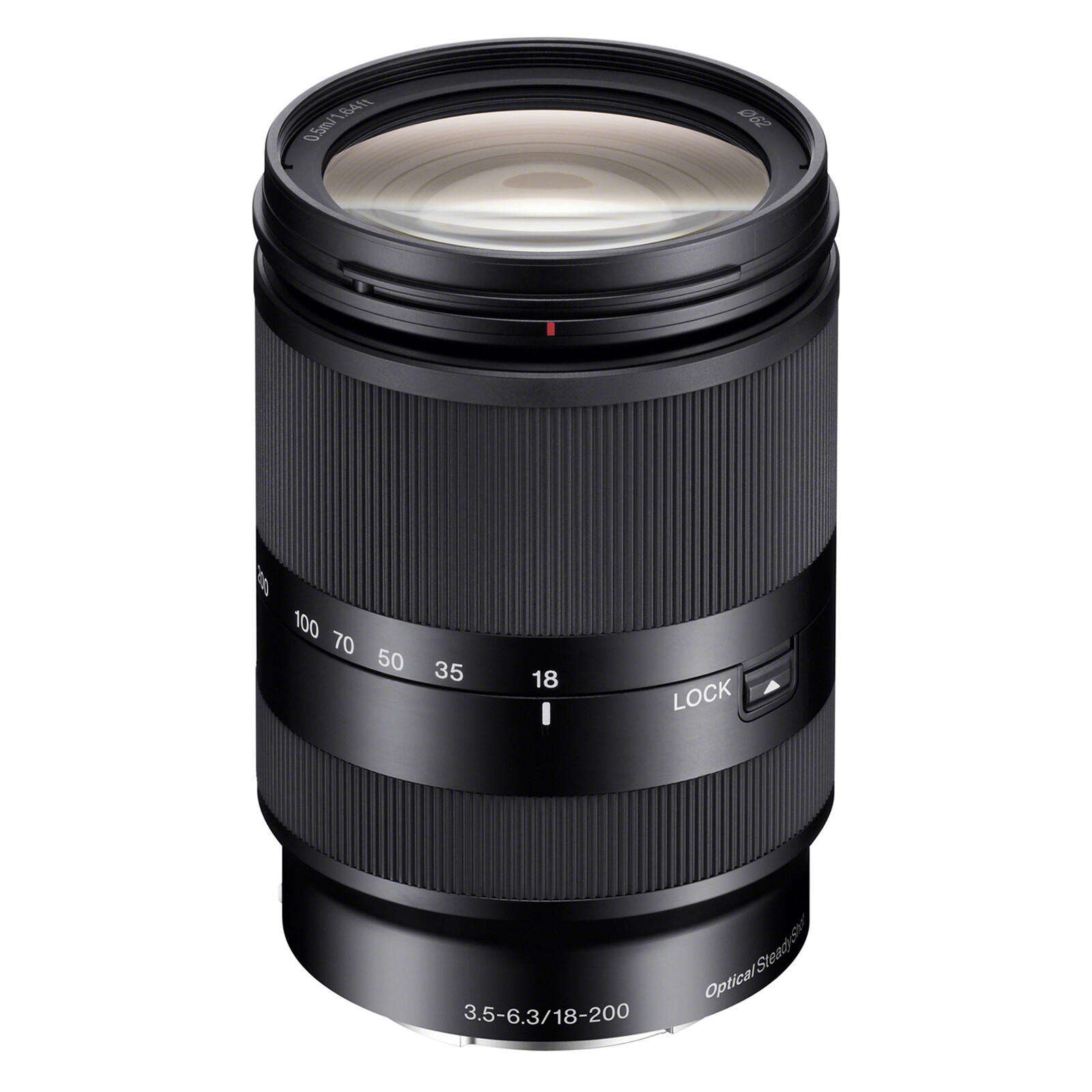 Sony SEL 18-200 mm f/3,5–6,3 OSS LE