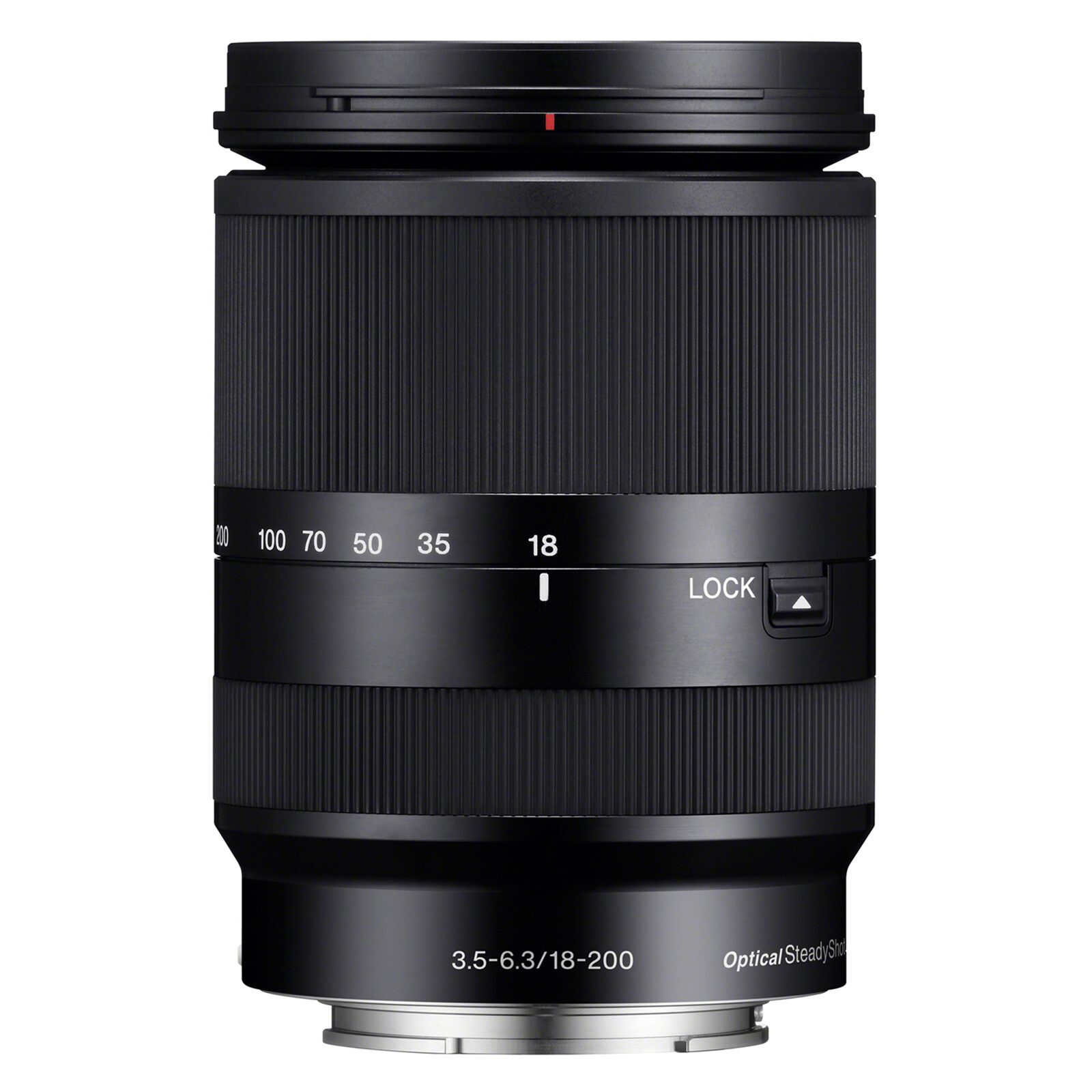 Sony SEL 18-200 mm f/3,5–6,3 OSS LE - Imagen 2