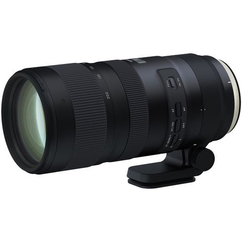 Tamron SP AF 70-200 mm f/2.8 Di VC USD G2 – Nikon F