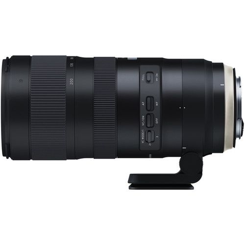 Tamron SP AF 70-200 mm f/2.8 Di VC USD G2 – Nikon F - Imagen 2