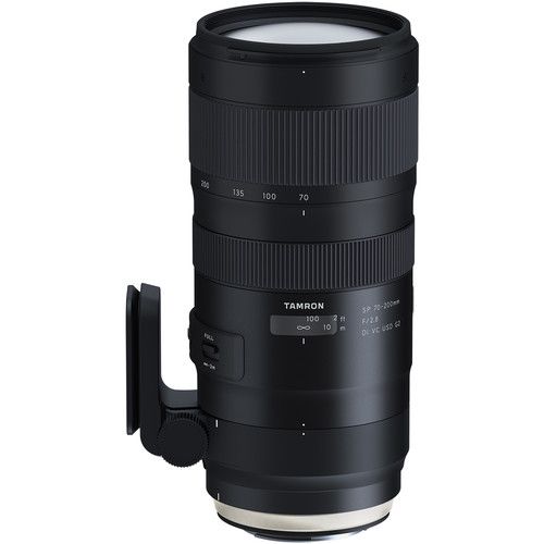 Tamron SP AF 70-200 mm f/2.8 Di VC USD G2 – Nikon F - Imagen 3