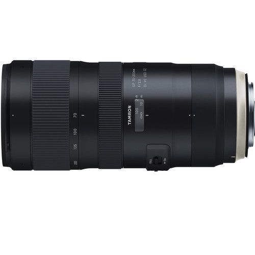Tamron SP AF 70-200 mm f/2.8 Di VC USD G2 – Nikon F - Imagen 4