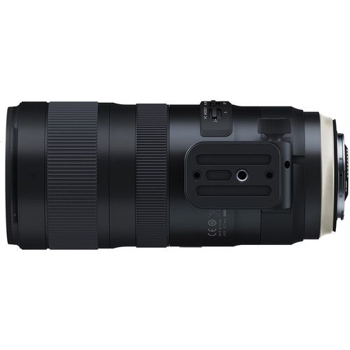 Tamron SP AF 70-200 mm f/2.8 Di VC USD G2 – Nikon F - Imagen 5