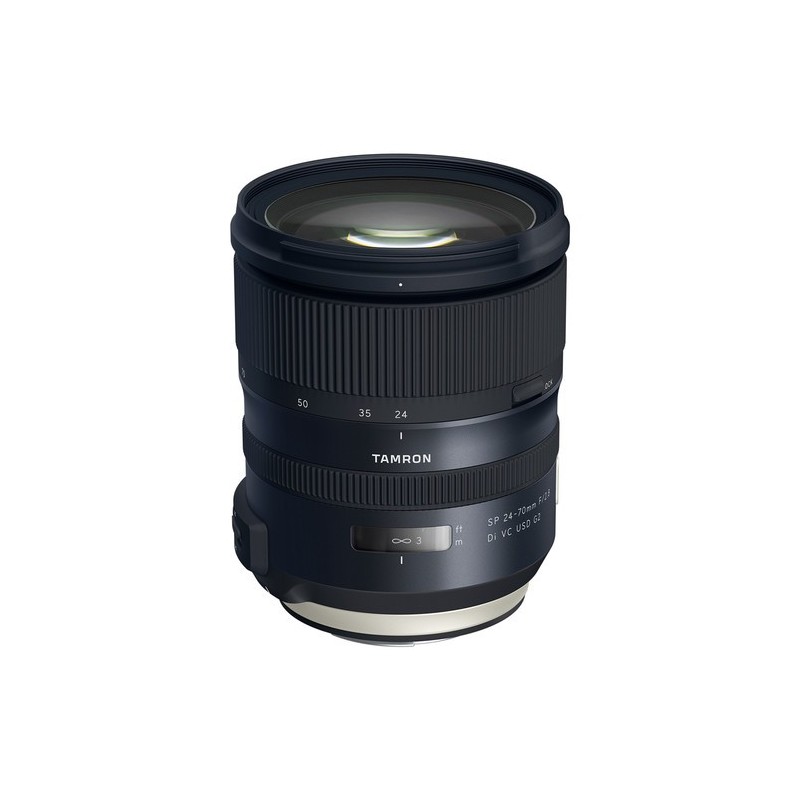 Tamron SP 24–70mm f/2.8 Di VC USD G2 – Canon EF