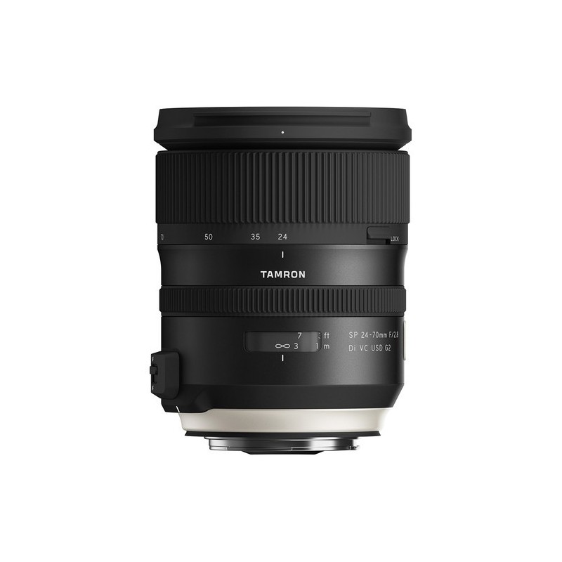 Tamron SP 24–70mm f/2.8 Di VC USD G2 – Canon EF - Imagen 2