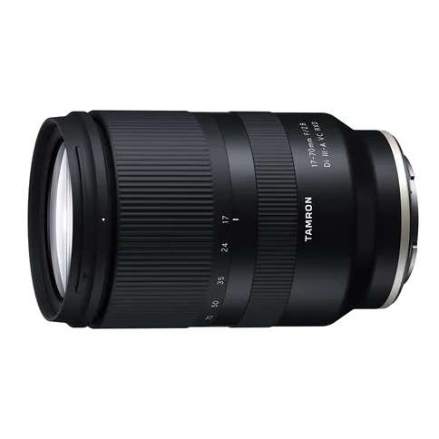 Tamron 17–70 mm f/2,8 Di III-A VC RXD – Sony E - Imagen 2