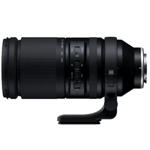 Tamron 150–500 mm f/5–6,7 Di III VC VXD – Nikon Z - Imagen 4