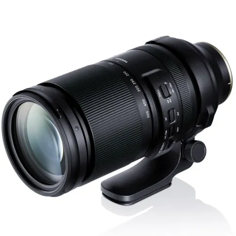 Tamron 150–500 mm f/5–6,7 Di III VC VXD – Nikon Z