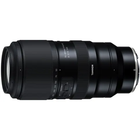 Tamron 50–400 mm F/4.5–6.3 Di III VC VXD (Nikon Z) - Imagen 2