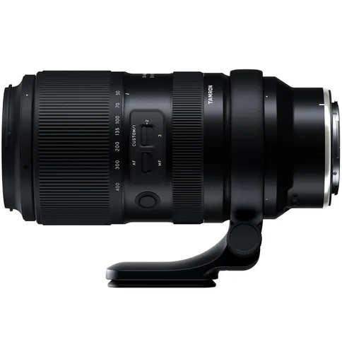 Tamron 50–400 mm F/4.5–6.3 Di III VC VXD (Nikon Z)
