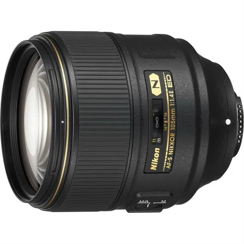 Nikon AF-S 105mm F1.4E ED