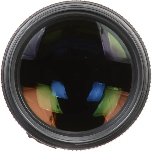 Nikon AF-S 105mm F1.4E ED - Imagen 2