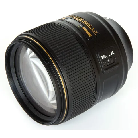 Nikon AF-S 105mm F1.4E ED - Imagen 3