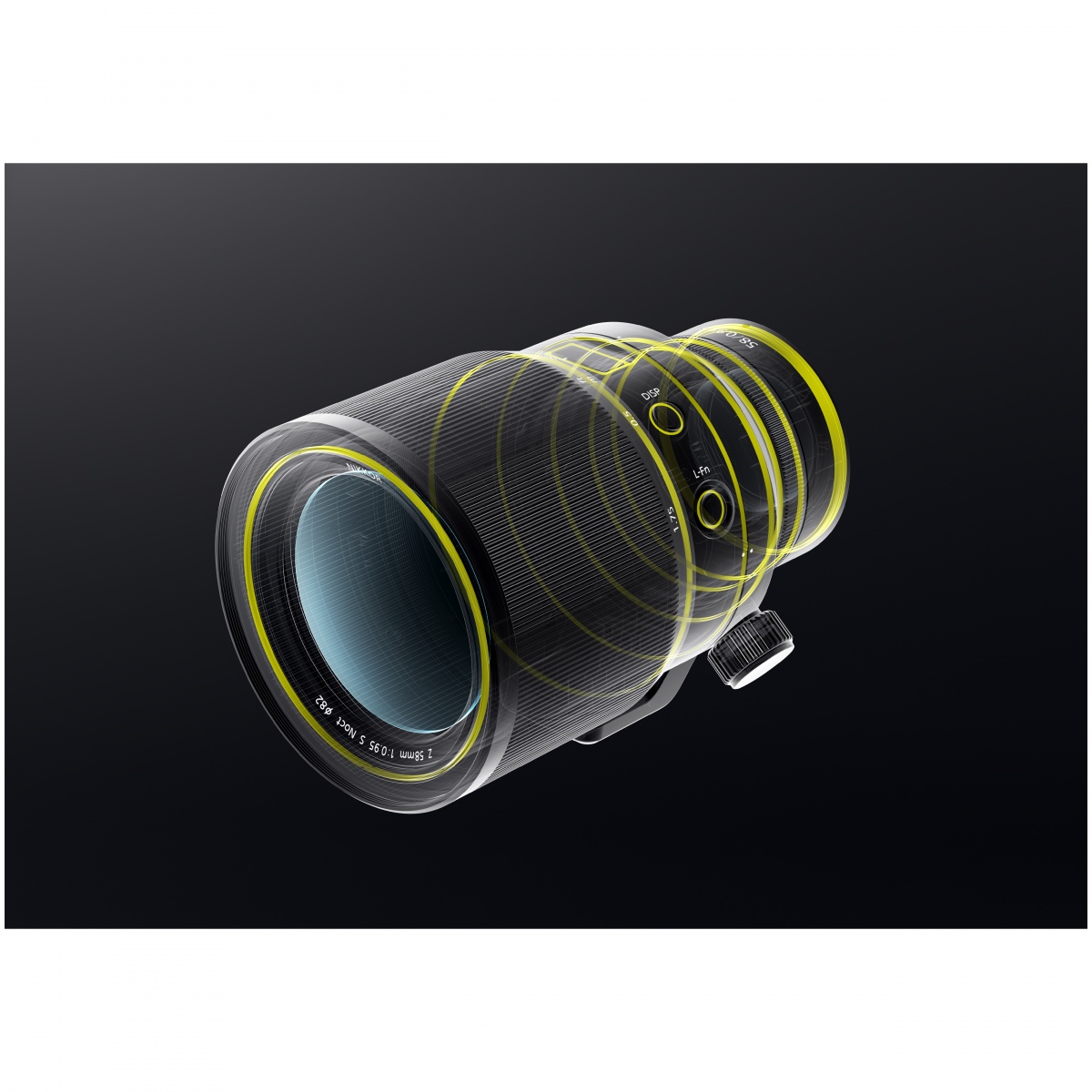 Nikon 58 mm f/0,95 Z S Noct - Imagen 3