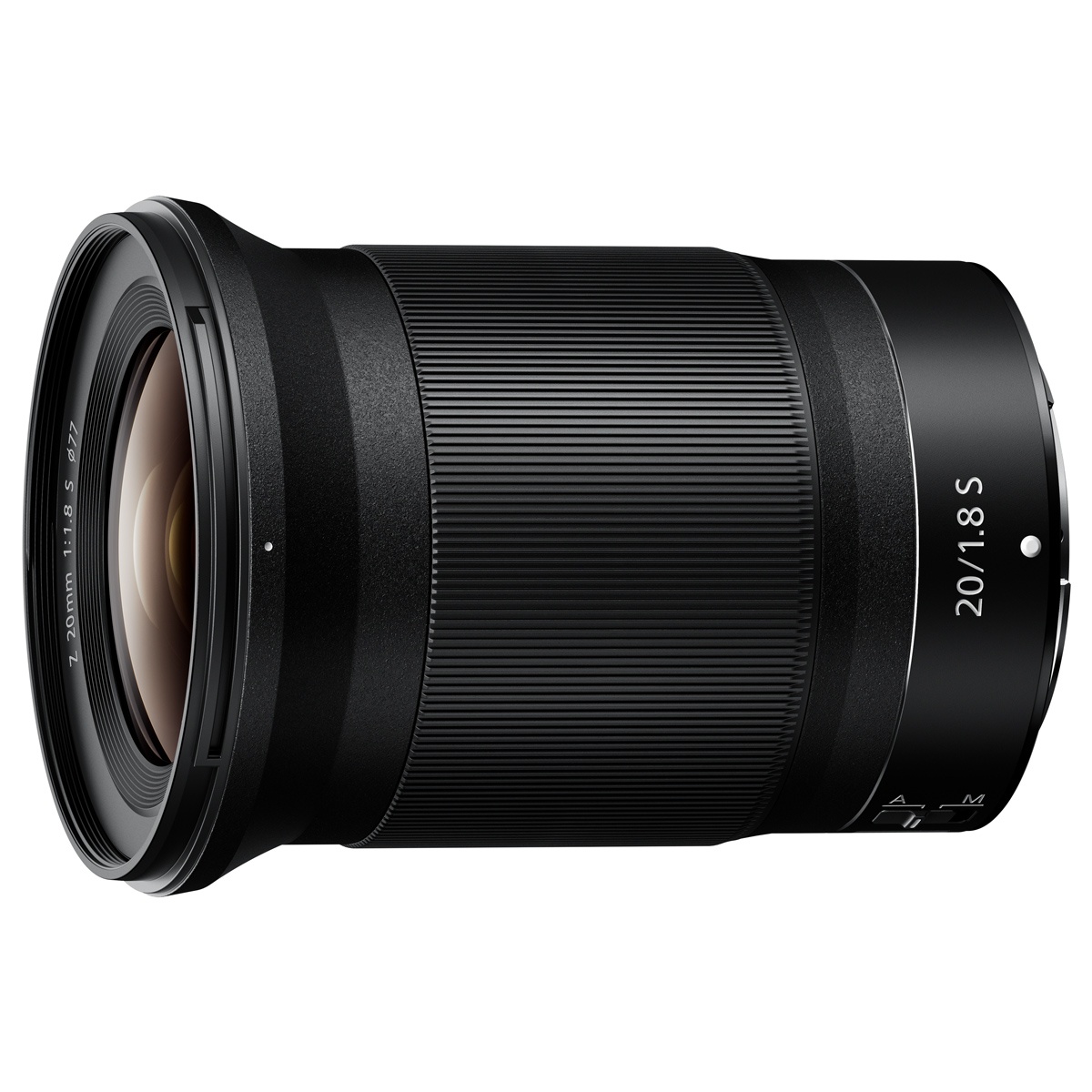 Nikon Z 20 mm f/1,8 S