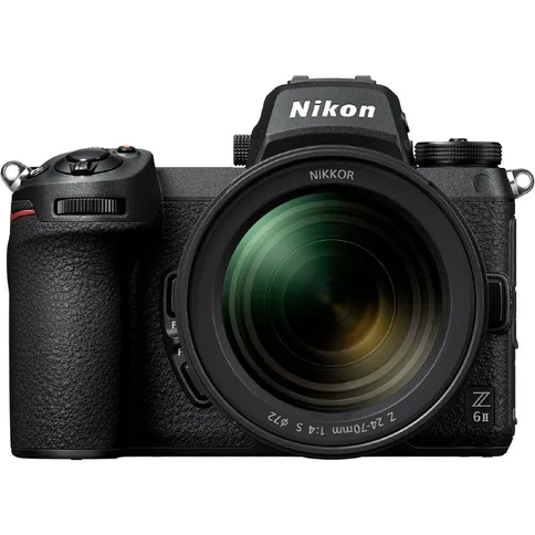Nikon Z 6II + NIKKOR Z 24-70mm F/4.0 S